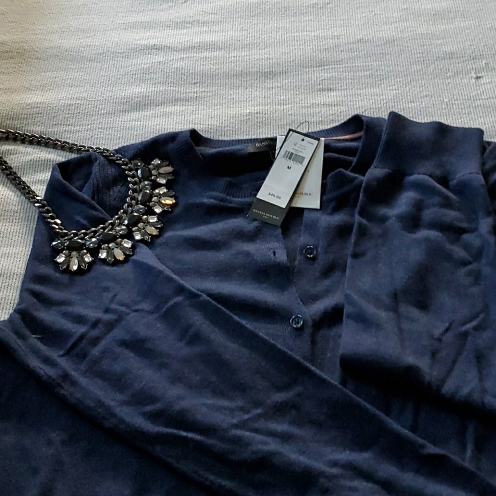 Cardigan NWT